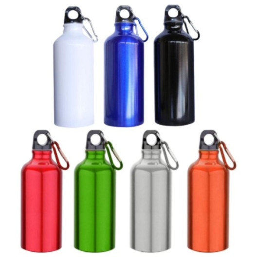 Henley Metal Drink Bottles Colour Range